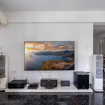 The Black Marble - Sea View, 2Br, 2Ba By Bnc Atenas Exterior foto