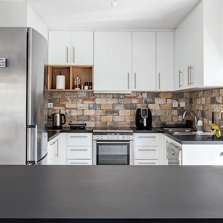 The Black Marble - Sea View, 2Br, 2Ba By Bnc Atenas Exterior foto