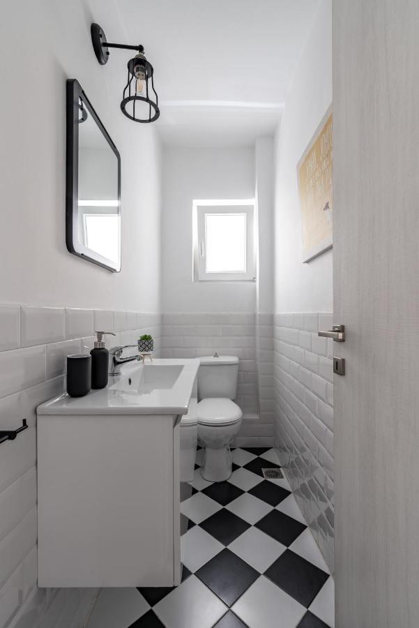 The Black Marble - Sea View, 2Br, 2Ba By Bnc Atenas Exterior foto