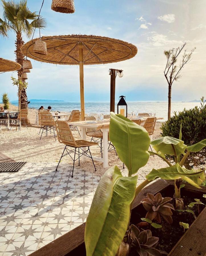 The Black Marble - Sea View, 2Br, 2Ba By Bnc Atenas Exterior foto